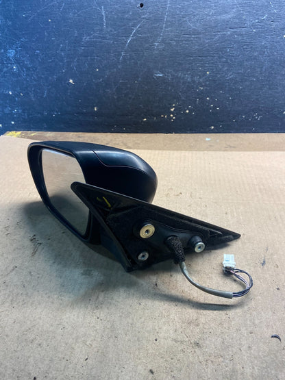2005-2009 Subaru Legacy Outback Left Driver Door Heated Mirror Oem Z8806 MS10