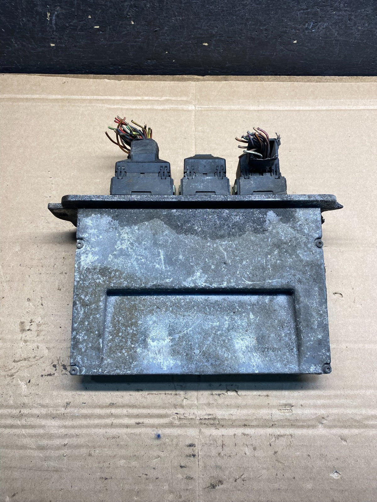 2006 Ford Van E150 E250 4.6L Engine Control Module ECU ECM AE9921 DG1