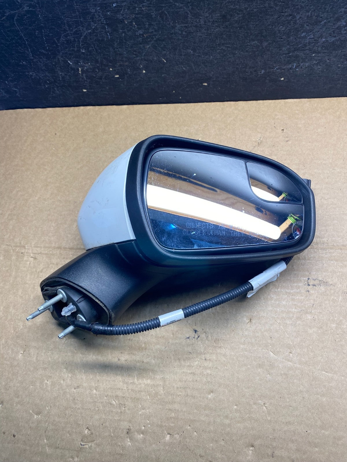 2013-2015 Ford Fusion Right Passenger RH View Power Door Mirror af8860 DG9