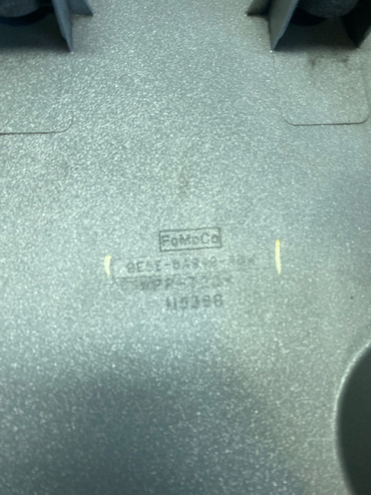 2005 to 2008 Ford Escape Hybrid Engine Motor Cover Oem s3445 DG8