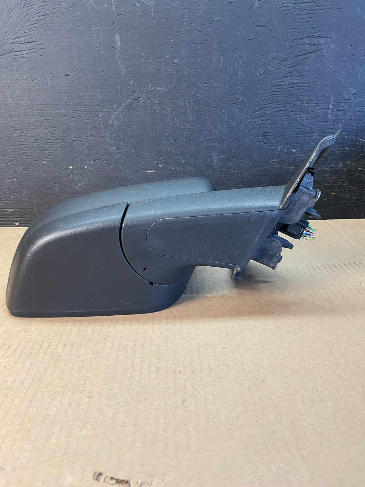 2020 to 2022 Ford Explorer Right Passenger RH Side Door Heated Mirror AD5539 DW3