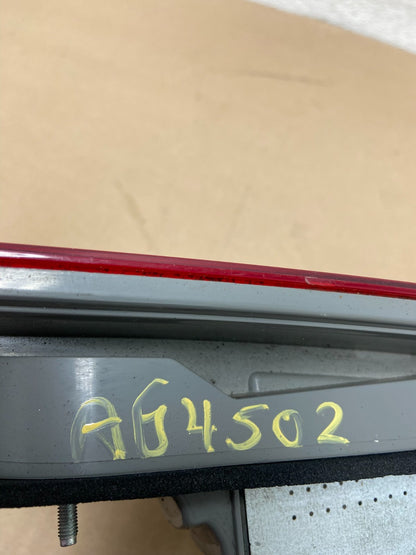 2011 2012 2013 Honda Odyssey Left Driver Lh Side Tail Light Inner AG4502 GD7