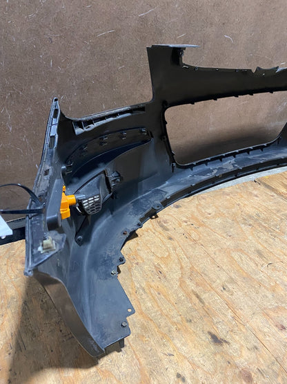 2009 to 2012 Hyundai Elantra Front Bumper Cover Y1841 PS15