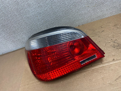 2004 -  2007 BMW 5 Series E60 Left Driver LH Side Tail Light OEM AB4740 LK1