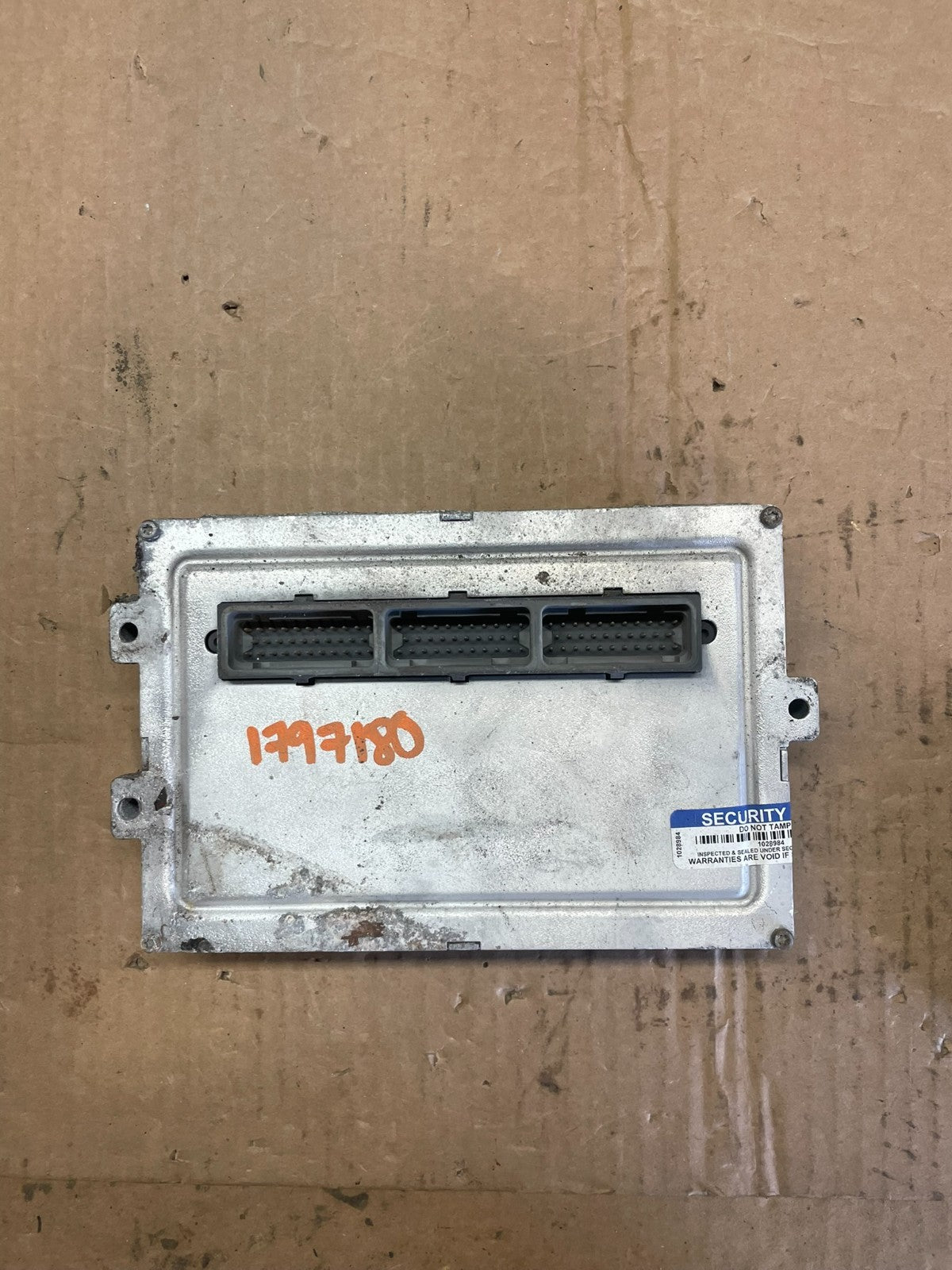 Dodge Engine Computer Module ECM PCM ECU AC54920