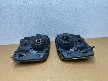 2005-2007 Ford F-250 F250 Super Duty Left+Right Side Headlights AD4459 DW10