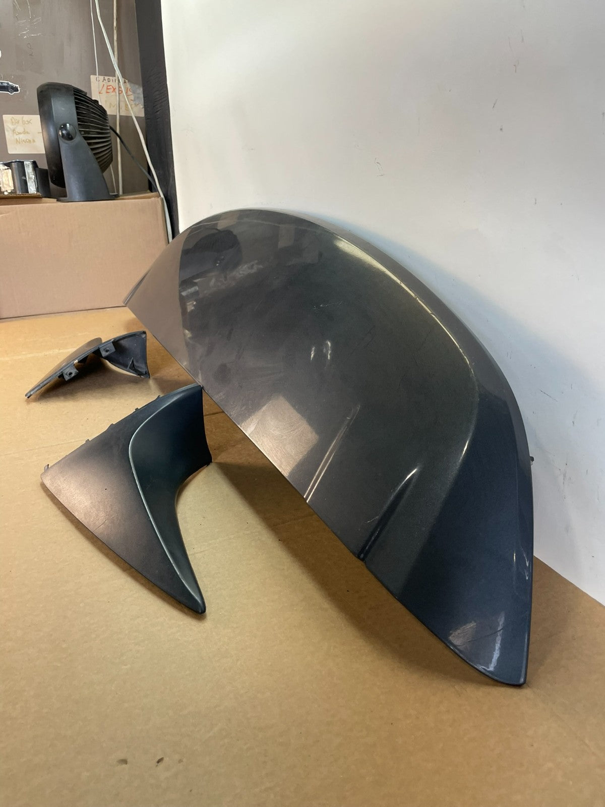 2013-2020 Nissan Pathfinder Rear Spoiler Wing AH6074 DG1