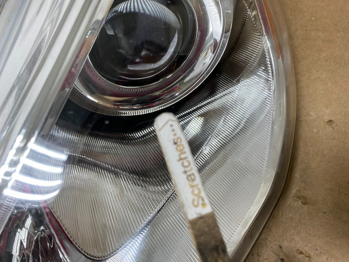 2015 2016 2017 Toyota Camry Left Driver LH Side Halogen Headlight AI3529 DW3