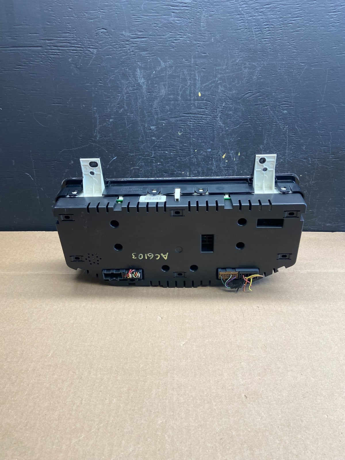 2012 Dodge Ram 1500 Instrument Speedometer Gauge Cluster OEM ac6103 DG4