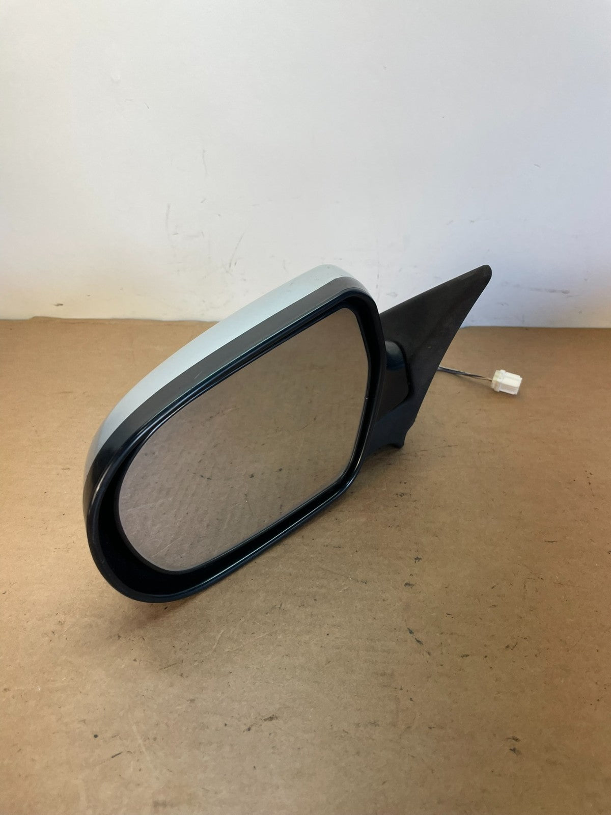 2005-2009 Subaru Legacy Outback Left Driver Heated Door Mirror AG0720 DG2