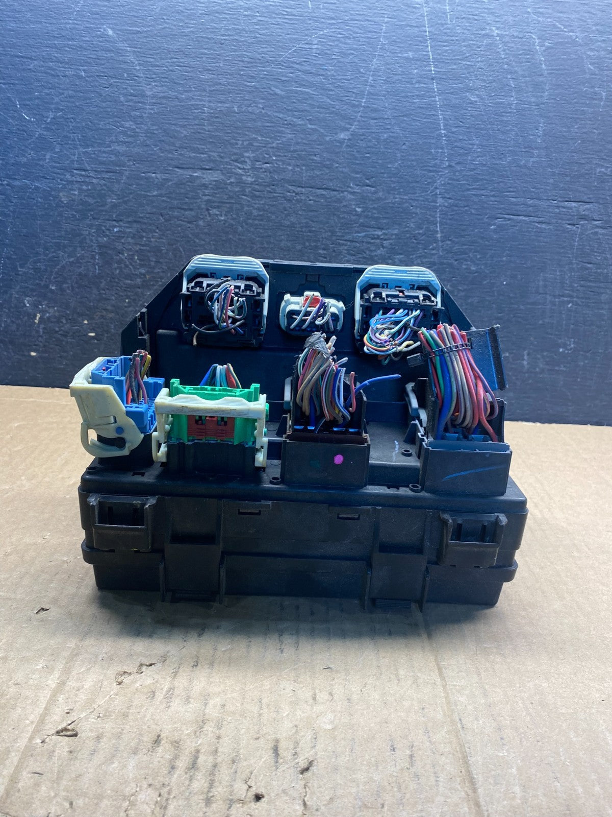 2011 2014 Dodge Durango Grand Cherokee Fusebox Fuse Box Relay Module ag1747 DG1