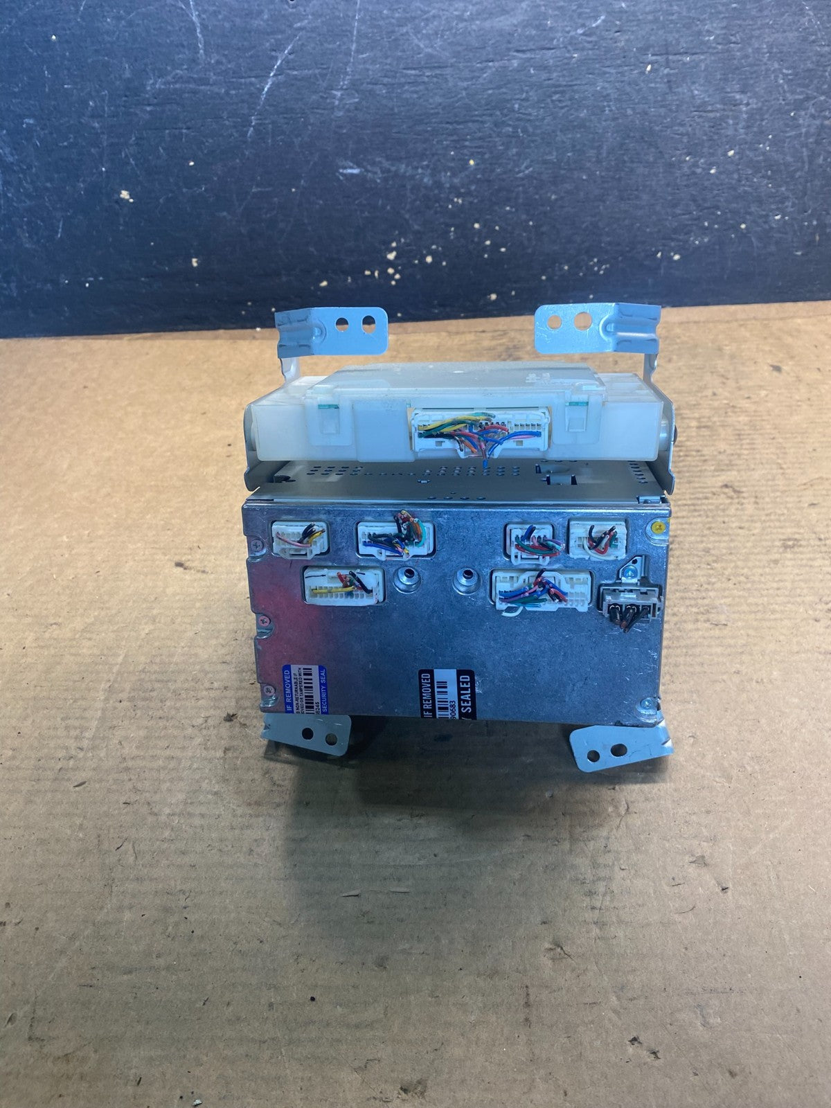 2009 - 2010 Nissan Murano Maxima M35 M37 BOSE Radio CD Navigation aa1834 DG5