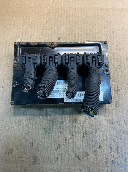 2010 Dodge Caravan Town & Country Engine Computer ECU OEM z0836 DG2