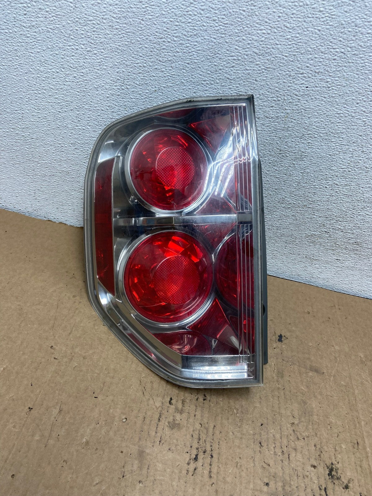 2006 2007 2008 Honda Pilot Left Driver Lh Side Tail light AG2289 LK0