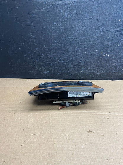 2007 2008 2009 Mercedes ML350 AC Temp Heater Climate Control af2490 DG3