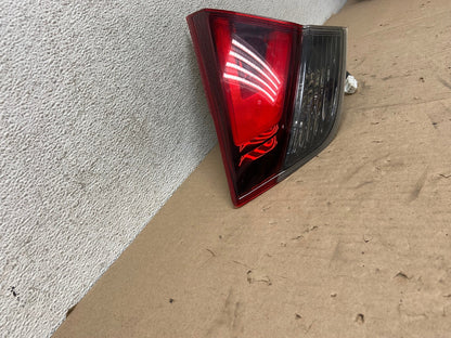 2017 - 2020 Nissan Rogue Inner Right Passenger RH Side Tail Light AG5363 LK2