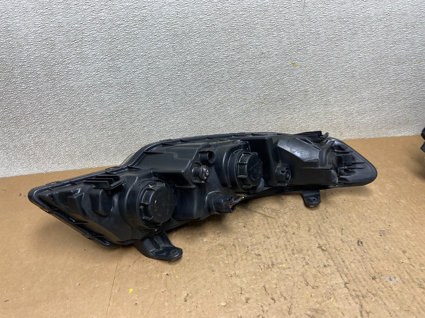 2010 2011 2012 Kia Forte Left Driver Side Headlight Halogen Oem Z9364 DW5