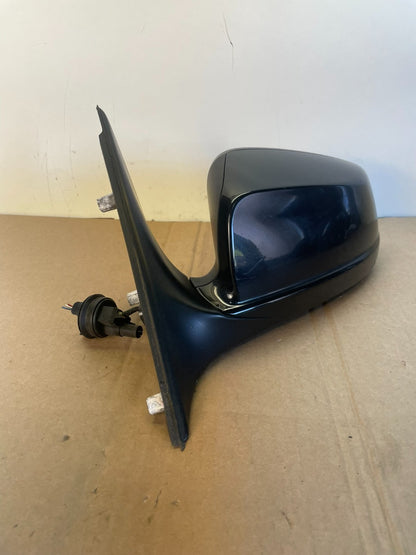 2011 - 2013 BMW 528i 535i F10 Left Driver LH Door View Mirror AG7814 DW1