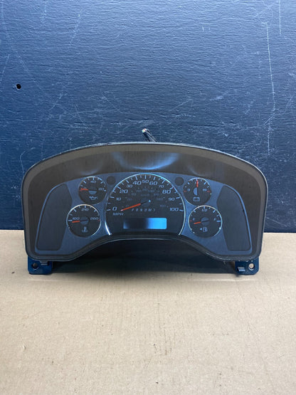 2012 Chevrolet Express 2500 3500 Speedometer Cluster Gauge AE7393 DW0