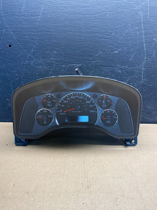 2012 Chevrolet Express 2500 3500 Speedometer Cluster Gauge AE7393 DW0