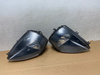 2000-2005 Mitsubishi Eclipse Left+Right Set Halogen Headlights AB3497 DW0