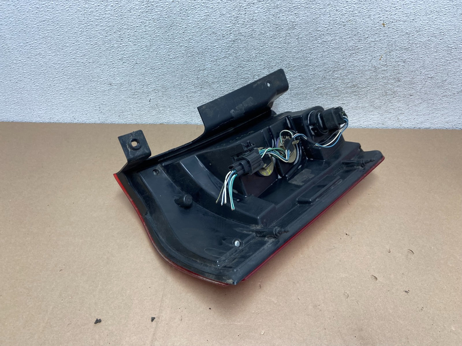 2011-2016 Chrysler Town and Country Left Driver Side Tail Light AG6582 DW6