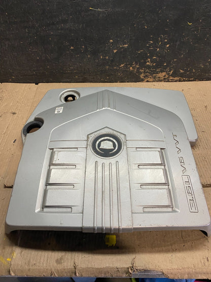 2004 to 2007  Cadillac CTS 3.6L Plastic Engine Cover Shield OEM x8182 DG1