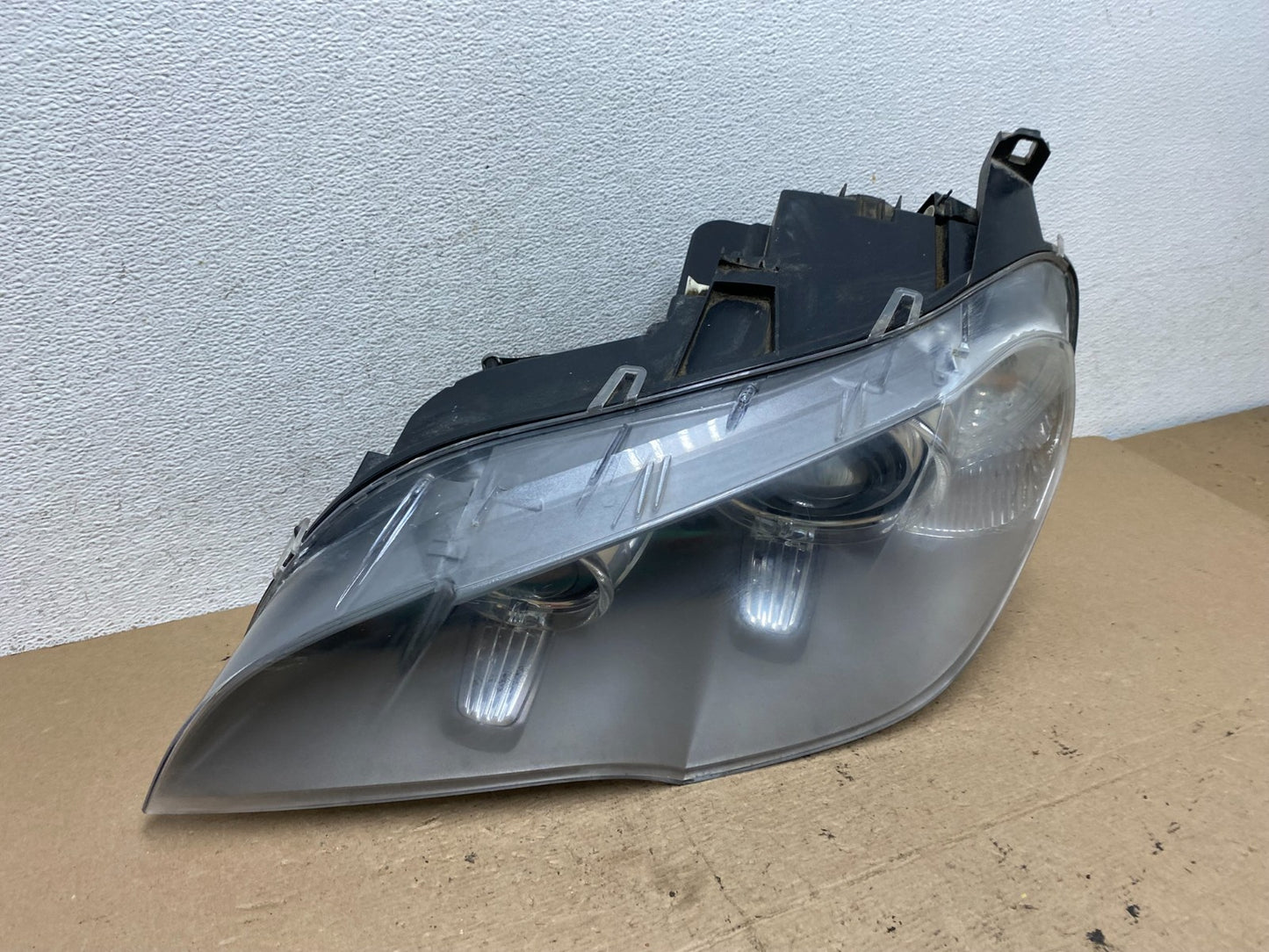 2011 to 2013 BMW X5 Left Driver LH Side Headlight Xenon HID AF5024 DW2