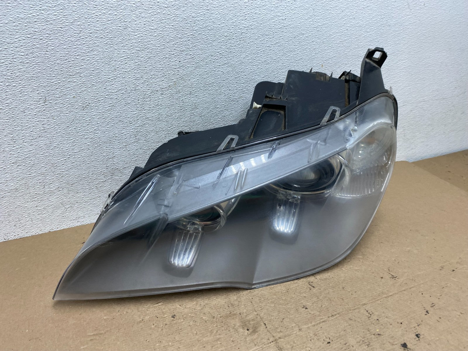 2011 to 2013 BMW X5 Left Driver LH Side Headlight Xenon HID AF5024 DW2