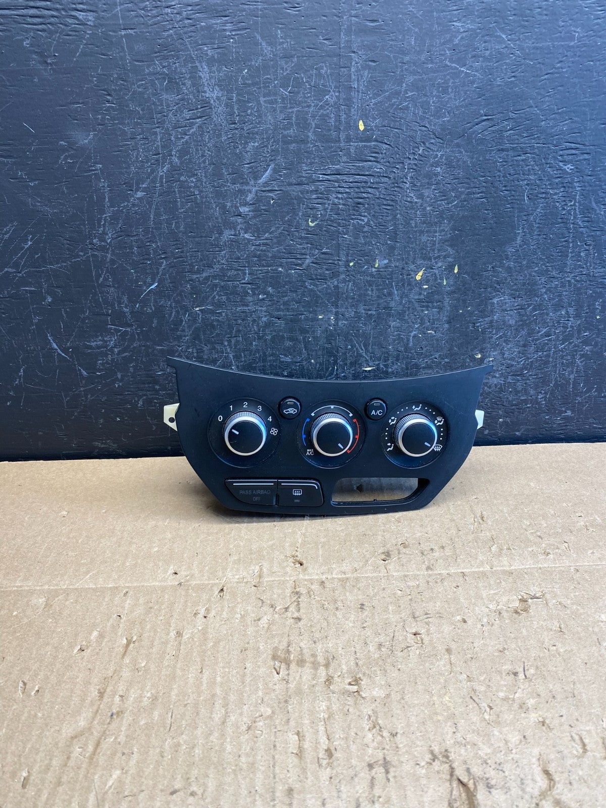 2013 2014 2015 Ford Escape Ac Heater Climate Control Temperature AC9116 DG0
