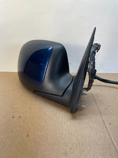 2003 to 2006 Gmc Yukon Right Passenger Turn Signal View Door Mirror AH6214 DW1