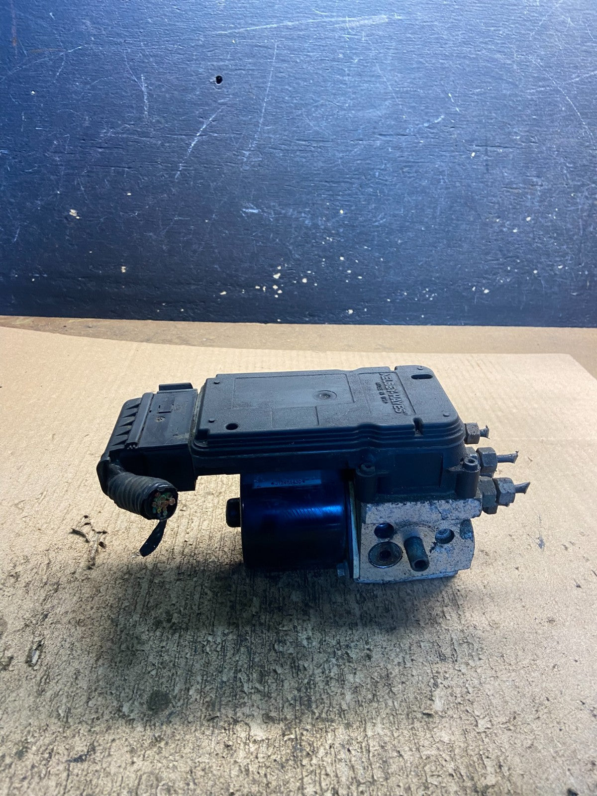 2006 2007 Ford E250 E350 Anti-Lock ABS Antilock Brake Pump Z8948 DG1