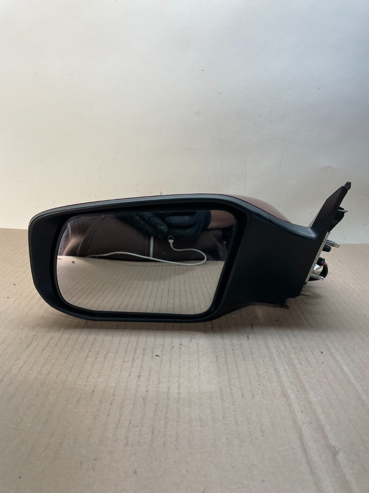 2013 to 2018 Nissan Altima Left Driver LH Side View Door Mirror AJ0809 DG9