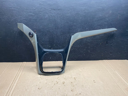 2013-2016 Ford Escape Center Dash Radio Gear Shifter Panel Bezel Trim N0691 DG0