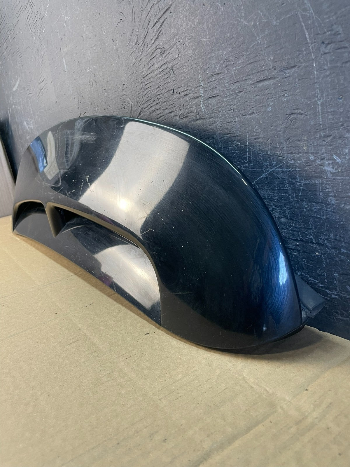 2007 to 2013 Mini Cooper S Spoiler Trunk Wing ac9673 DG2