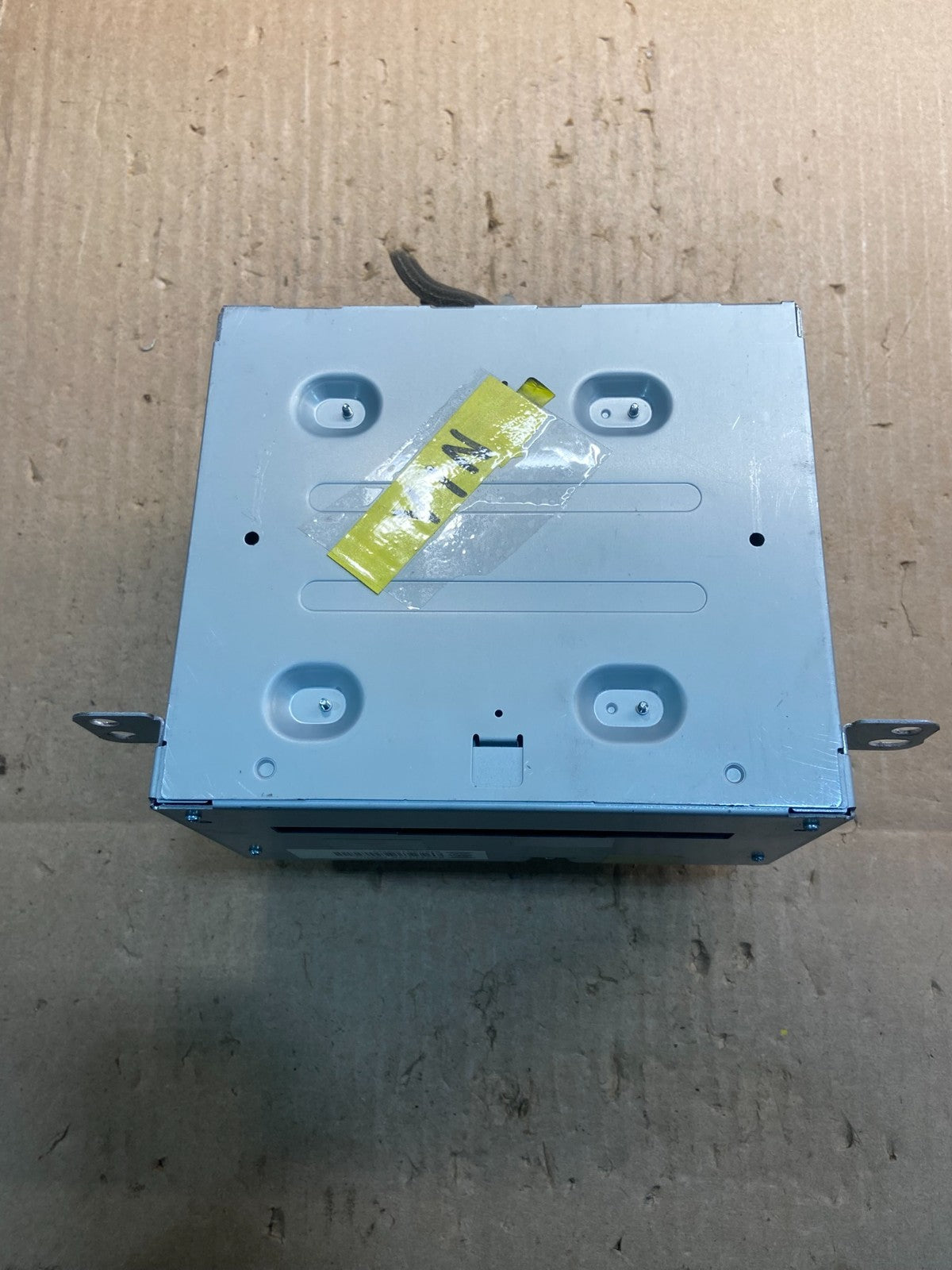 2008 2009 2010 Cadillac CTS Am Fm Cd Player Radio Receiver OEM Y7650 DG3