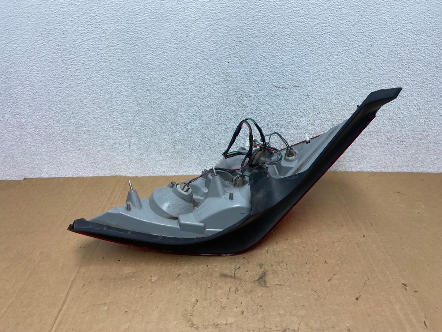 2008 - 2013 Nissan Altima Coupe Right Passenger Side Rh Tail Light AD3113 LK5