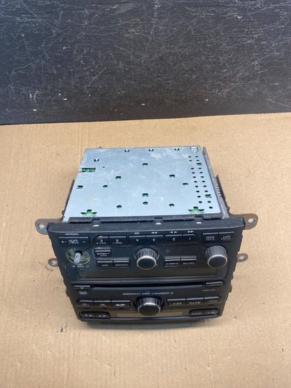 2006-2008 Honda Pilot Center Radio AM CD Player Climate Control ae7701 DG4