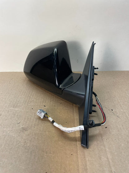 2008 to 2014 Cadillac CTS Right Passenger Rh Power Door Mirror AH0009 DG1