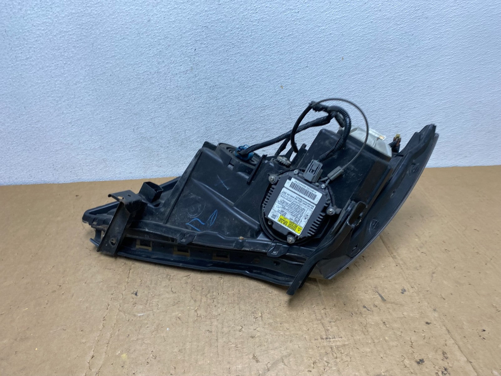 2007 2008 2009 Acura MDX Headlight Xenon HID Right Passenger RH AD0705 DW8