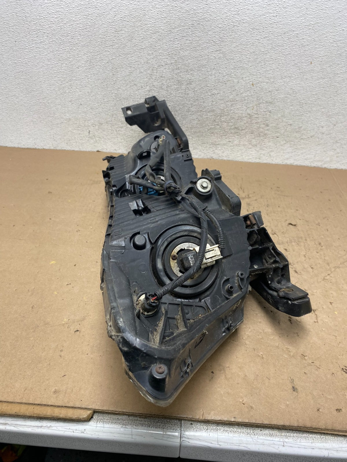 2008 to 2012 Honda Accord Sedan Headlight Left Driver Lh Side AG5560 DW10