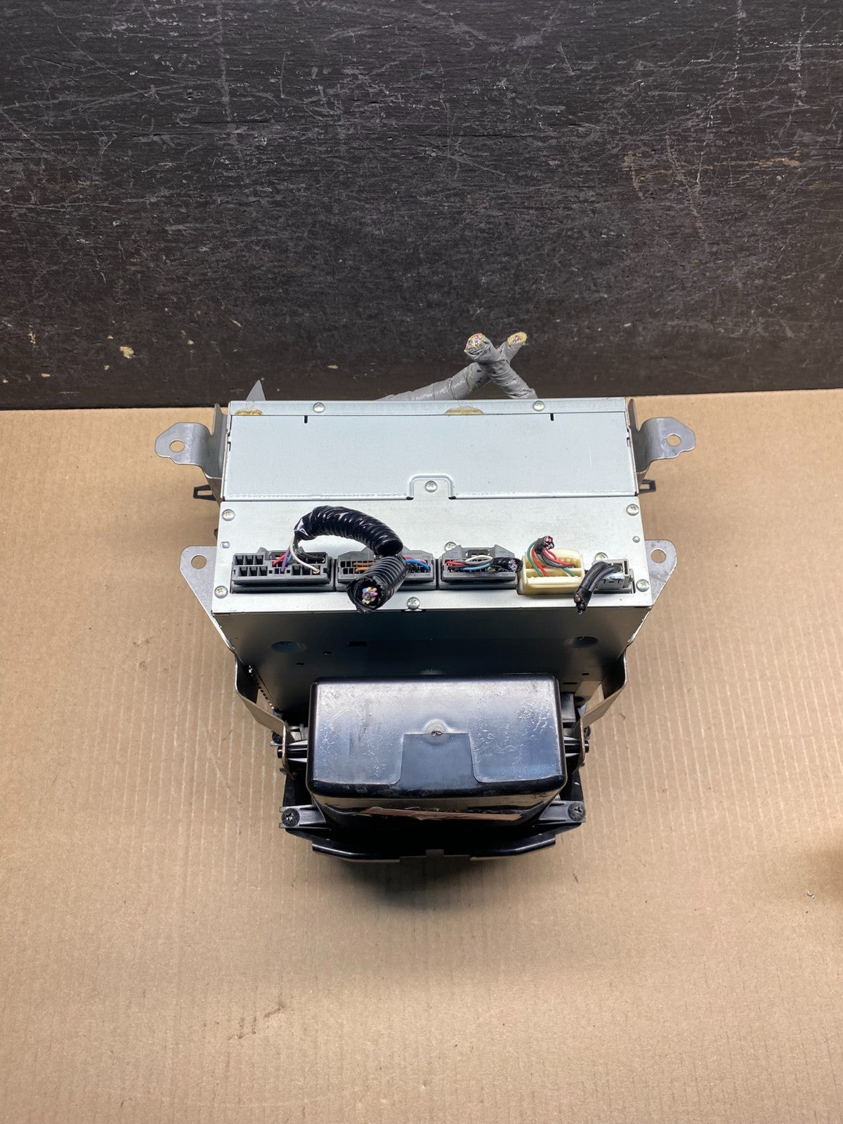 2007 to 2009 Acura Mdx Radio Stereo 6 CD Player Climate Control Pan OE AI5314 DG5