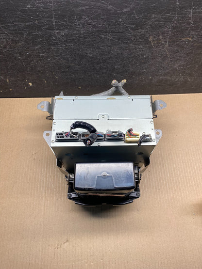 2007 to 2009 Acura Mdx Radio Stereo 6 CD Player Climate Control Pan OE AI5314 DG5