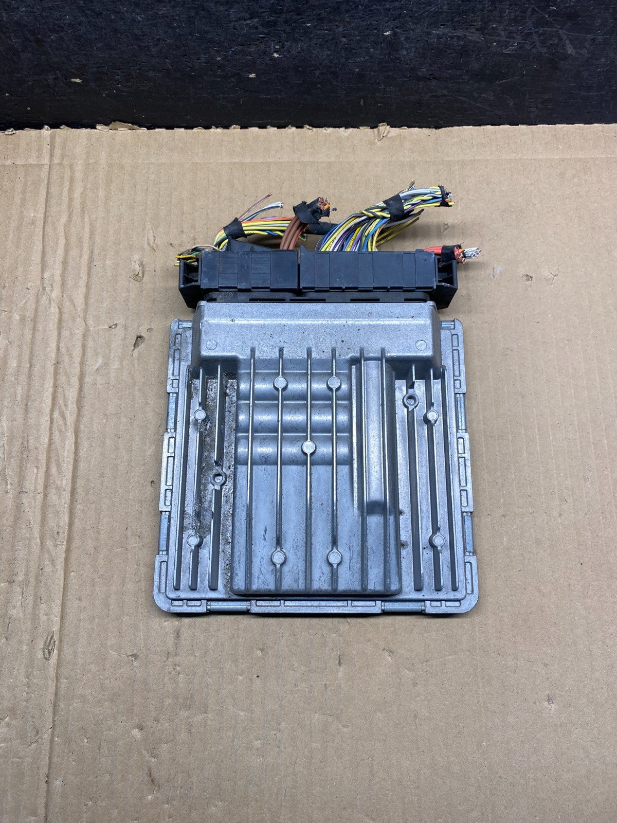 2007 to 2010 Bmw 323i Ecm Ecu Engine Computer AI0297 DW1
