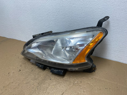 2013 - 2015 Nissan Sentra W/LED Halogen Left Driver LH Headlight AB8568 DW1