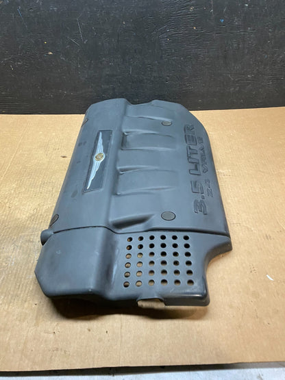2004 2005 2006 Chrysler Pacifica 3.5L Engine Cover Motor H4697 DG12