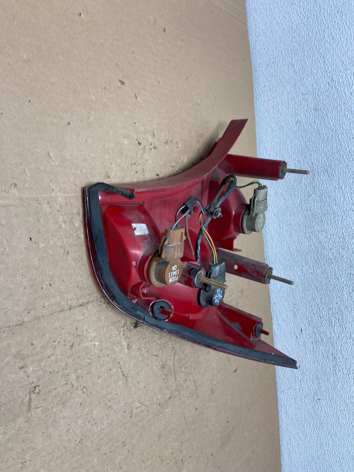 2000 to 2004 Ford Focus Right Passenger RH Side Tail Light AC5929 LK8