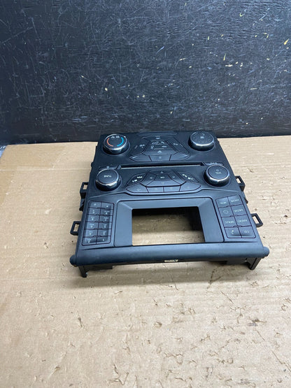 2013 to 2015 Ford Fusion Radio Climate Control A/C Control ag8527 DG2