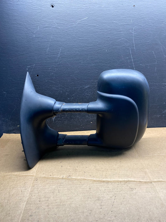 1999 to 2007 Ford F250 F350 F450 Left Driver Door View Mirror ad7273 DG0