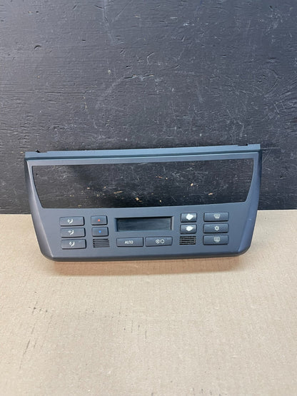 2004-2010 Bmw X3 AC Heater Climate Control Temperature Panel Trim AE3409 DG0